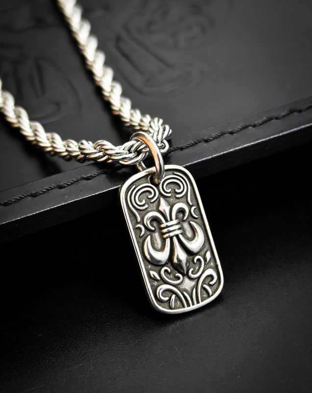 Chrome Hearts Necklace 04yxs107